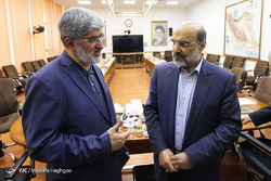 دیدار جمعی از کارگران سراسر کشور با رهبر معظم انقلاب