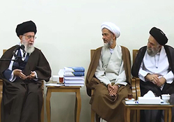 روایت رهبر انقلاب از عالمی که به فقرای زرتشتی و کلیمی کمک می‌کرد +فیلم