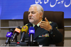 نشست خبری سخنگوی ستاد مبارزه با مواد مخدر
