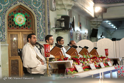ویژه برنامه سحرگاهی سر سفره خدا