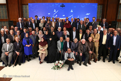 ­مراسم راه اندازی و رونمایی از پایگاه جامع قرآنی «ایران صدا»