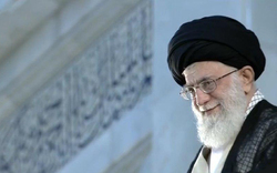 نشانه‌های اقتدار امیرالمومنین (ع) در بیانات رهبر انقلاب + فیلم