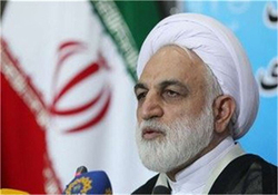 صدوبیست‌وهفتمین نشست سخنگوی قوه قضاییه
