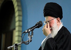 رهبر انقلاب: روز قدس امسال قوی‌تر و پرشورتر برگزار خواهد شد + فیلم