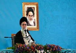 رهبر انقلاب: روز قدس امسال قوی‌تر و پرشورتر برگزار خواهد شد + فیلم