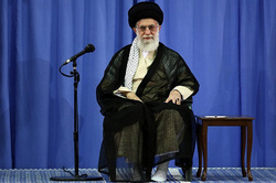 تصاویر هلی شات از راهپیمایی روز قدس در گرگان