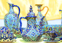 احیای هنری 5 هزار ساله در مهاباد + فیلم