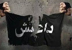 جشن رمضان و پیروزی مقاومت در دمشق + فیلم