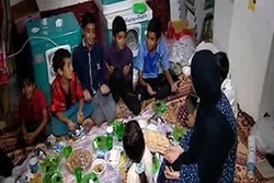 ارائه خدمات رایگان دندانپزشکی به کودکان کار + فیلم