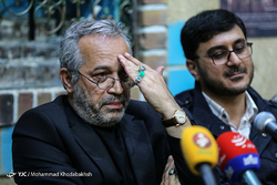 نشست خبری سریال دلدادگان