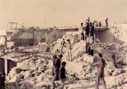 نجات جان مردم یک روستا توسط چوپان راستگو + فیلم