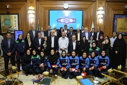 هفتادو ششمین جلسه شورای شهر تهران