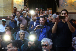 آیین پاسداشت پيشكسوتان راديو