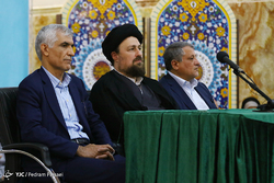 تجدید میثاق کارکنان وزارت امور خارجه با آرمان‌های امام راحل(ره)