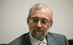 پاسخ محمد جواد لاریجانی به سوالی درباره حضور پررنگ برادران خود در مناصب حکومتی + فیلم