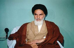 استدلال امام خمینی(ره) برای عدم مذاکره با آمریکا + فیلم