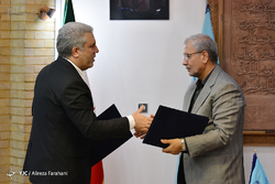 نشست خبری سرپرست وزارت تعاون، کار و رفاه اجتماعی