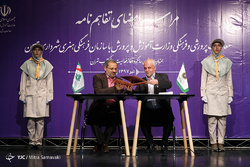 نشست خبری وزیر آموزش و پرورش