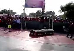 برگزاری جشنواره تابوت‌ها در اسپانیا + فیلم