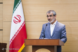 نشست خبری سخنگوی شورای نگهبان - ۱۹ آبان ۱۳۹۷