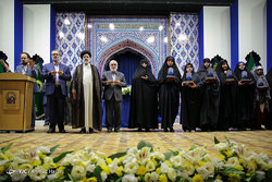 پانزدهمین همایش بین المللی بانوان قرآن پژوه در مشهد