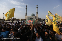 گرامیداشت علامه شهید سید عارف حسین حسینی