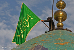 مراسم پنجمین سالگرد مرحوم حبیب‌الله عسگراولادی