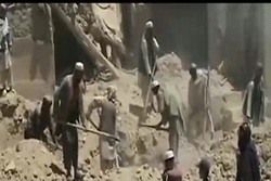 بارندگی شدید آمریکا را به ونیز تبدیل کرد! +فیلم