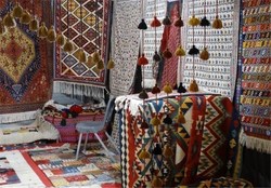 احیای هنری 5 هزار ساله در مهاباد + فیلم