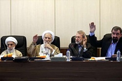 آیا نهادی مشابه به  شورای نگهبان در حال ایجاد است؟ + فیلم