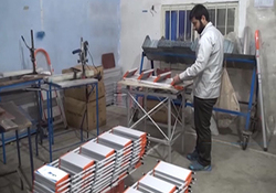 قزوین؛ قطب رباتیک کشور + فیلم