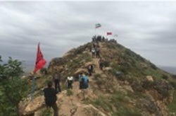اردوی دانش آموزی راهیان نور