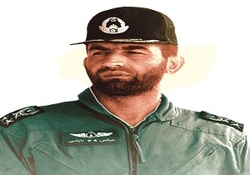 سکانسی از زندگی شهید بابایی + فیلم