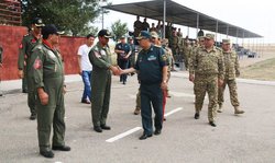 برگزاری مسابقات «نظامیان جهان» در ایران + فیلم
