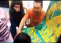مناظره دیدنی امام رضا(ع) با رهبران یهودی و مسیحی + فیلم