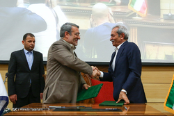 جلسه هیات نمایندگان اتاق بازرگانی، صنایع، معادن و کشاورزی ایران