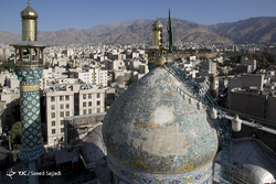 مراسم عید قربان در آسایشگاه کهریزک