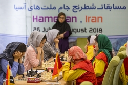 دیدار تدارکاتی تیم بسکتبال سه نفره بانوان