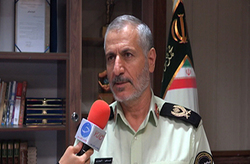 ضارب پلیس تهران دستگیر شد + فیلم