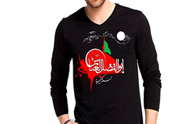 تعویض پرچم گنبد بارگاه حضرت معصومه(س) در شب اول محرم + فیلم