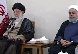 بیانات رهبر انقلاب در دیدار اعضای مجلس خبرگان + فیلم