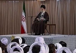 بیانات رهبر انقلاب در دیدار اعضای مجلس خبرگان + فیلم