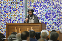 عزاداری ظهر عاشورا در میدان امام حسین(ع)