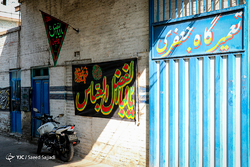 تهران در آستانه ماه عزا