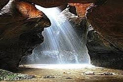 منطقه توریستی جذابی که همه چیز آن نمکی است! + فیلم