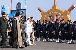 بیانات رهبر انقلاب درباره مداحان +فیلم