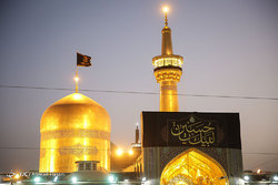 ورود نمادین کاروان امام حسین (ع) به کربلا - همدان