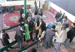 شعر شنیدنی در وصف امام حسین (ع) که در دوره قاجار سروده شده است + فیلم