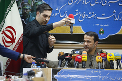 نشست خبری رئیس سازمان نظام وظیفه عمومی ناجا