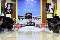 نشست خبری رئیس سازمان نظام وظیفه عمومی ناجا
